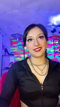 ScarlatSultry online show from 03-18-26, 10:10