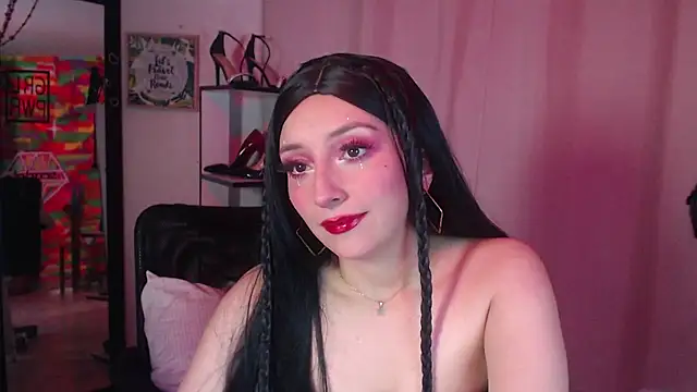 ScarlatSultry online show from 06-28-26, 06:09