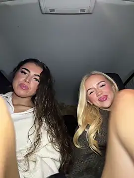 PrincessMegUK online show from 11-27-25, 08:53