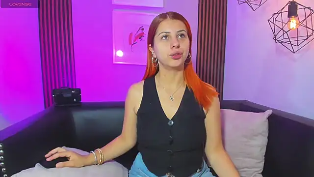 Nahiajhonson  online show from 03-07-26, 12:10