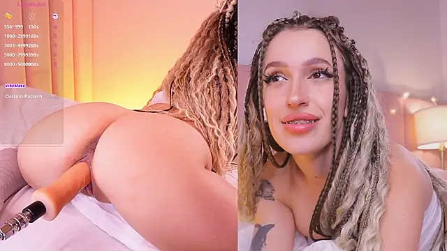 Eva Bailey  online show from 12-03-25, 10:31