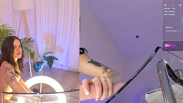 Eva Bailey  online show from 02-09-26, 10:19