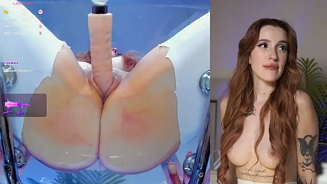 Eva Bailey  online show from 03-05-25, 11:16