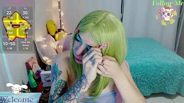 mily milk  online show from 01-04-25, 07:13