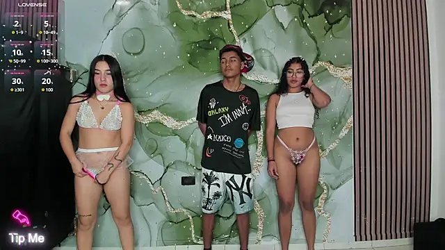 Extreme dirty paradise online show from 02-20-26, 04:42