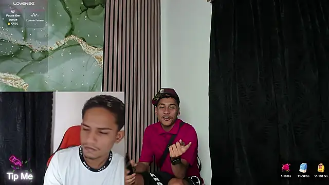 Extreme dirty paradise online show from 02-21-26, 04:47