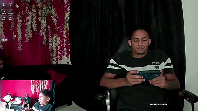 Extreme dirty paradise online show from 11-10-25, 02:27