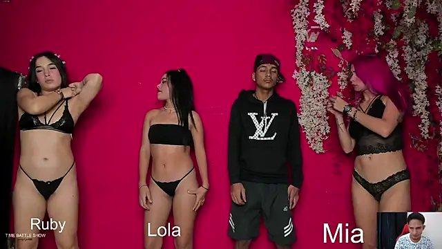 Extreme dirty paradise online show from 11-25-25, 04:46