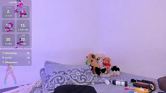 crystalvazquez online show from 09-22-25, 03:29