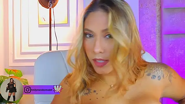 AlessiaLondon online show from 05-09-26, 08:18