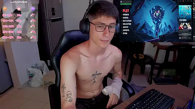 Jaack str online show from 02-26-25, 10:58