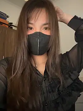 Lilisa miu online show from 12-01-25, 03:57