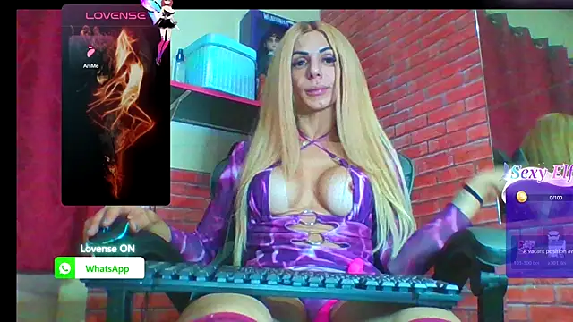 Transthifany online show from 05-30-26, 03:50