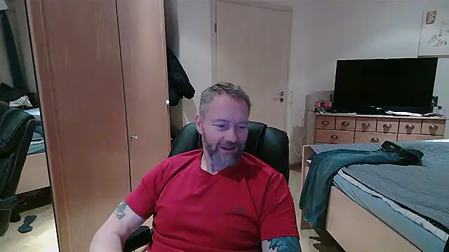Snapshot of Rockburg chatting on 03-22-26, 06:59 Rockburg online show from 03-22-26, 06:59
