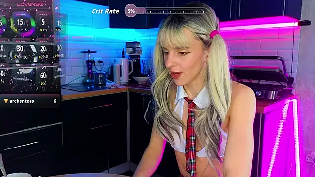 Kate Sex House online show from 03-14-26, 05:02