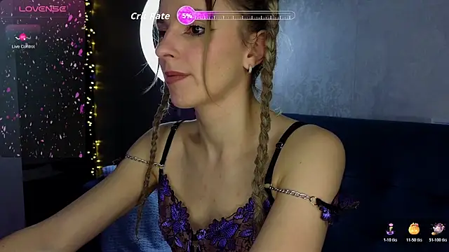 Kate Sex House online show from 12-22-25, 07:52