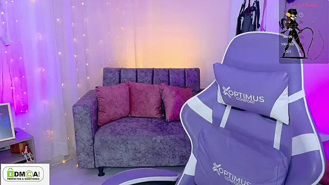 Miss scarllet  online show from 05-04-26, 01:14