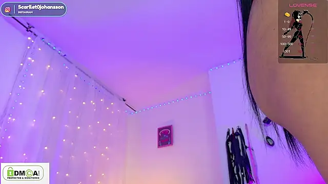Miss scarllet  online show from 05-05-26, 01:14