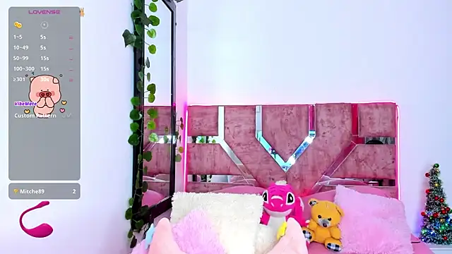 AmyWesley online show from 12-02-24, 11:24