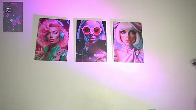 yayoi cresp18 online show from 02-21-26, 03:30