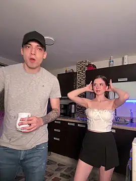 samantha kevin online show from 02-07-26, 03:36