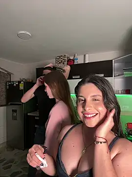 samantha kevin online show from 02-14-26, 03:51