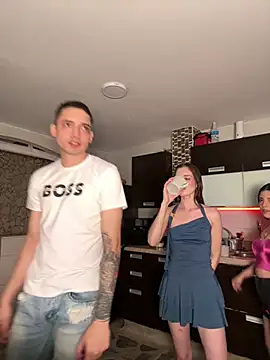 samantha kevin online show from 02-17-26, 03:59