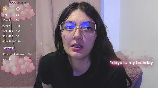 lessliee22  online show from 05-12-26, 07:05