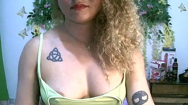 Crysrus online show from 02-20-26, 09:17