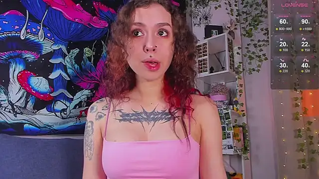 Grace Walker online show from 03-26-26, 04:33