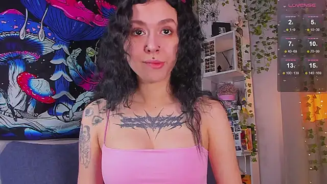 Grace Walker online show from 04-11-26, 04:20