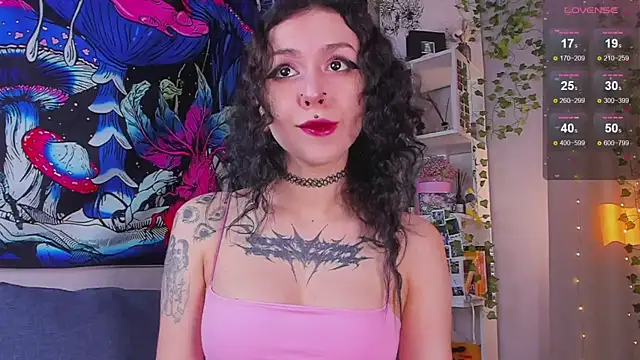 Grace Walker online show from 05-08-26, 04:27