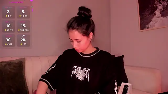 lara madisson online show from 03-22-26, 06:37