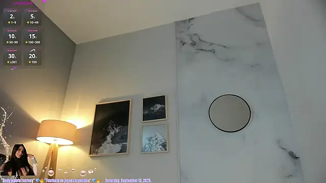 Snapshot of lara_madisson chatting on 09-10-25, 05:39 lara madisson online show from 09-10-25, 05:39