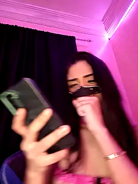 ---sophia--- online show from 12-02-25, 09:05