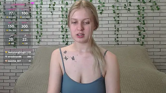 EmiliaDuchess online show from 02-01-25, 03:50