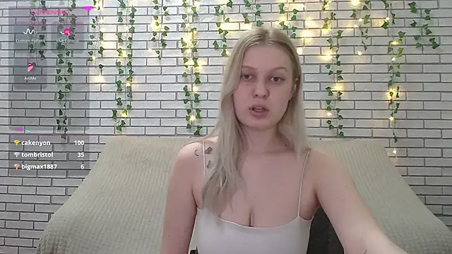 EmiliaDuchess online show from 02-13-25, 01:05