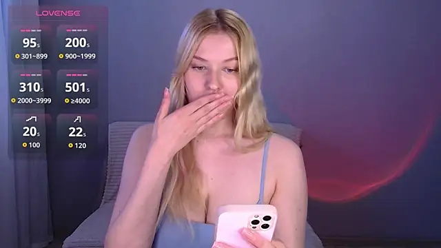 EmiliaDuchess online show from 06-07-26, 09:58