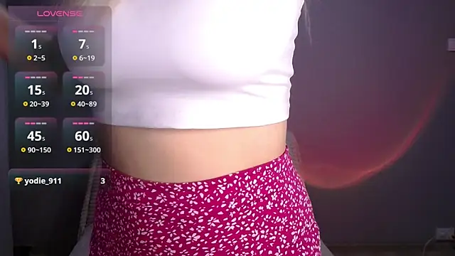 EmiliaDuchess online show from 05-27-26, 02:24