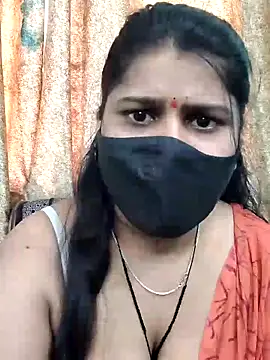 Hotty-simran online show from 11-19-25, 04:34