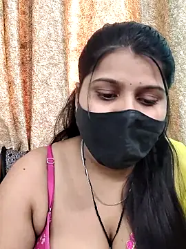 Hotty-simran online show from 12-02-25, 04:36