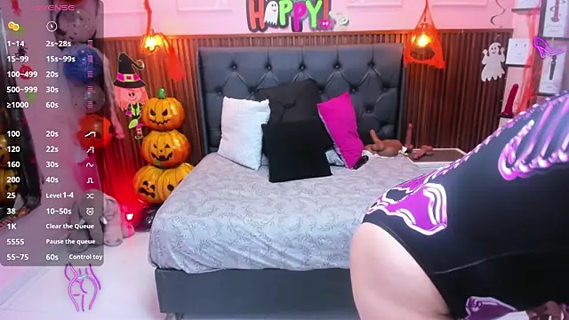 MEYLAGIA online show from 10-28-25, 03:18