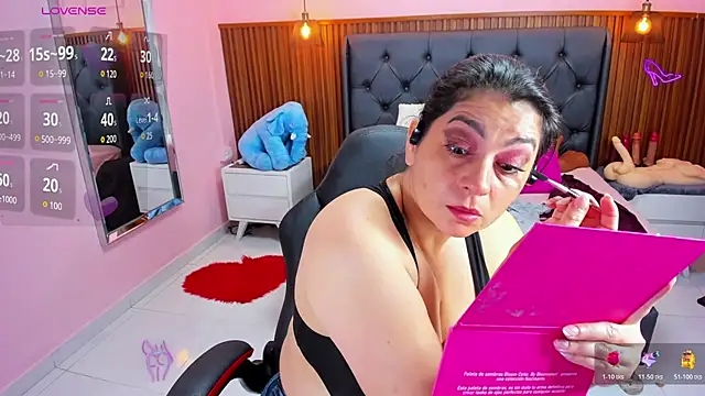 MEYLAGIA online show from 04-13-26, 03:10