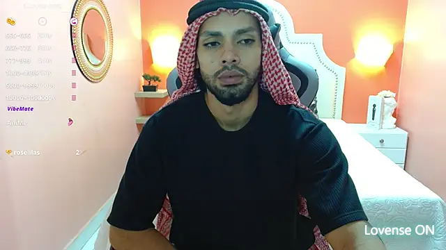 Amir Abdull online show from 01-23-25, 10:33