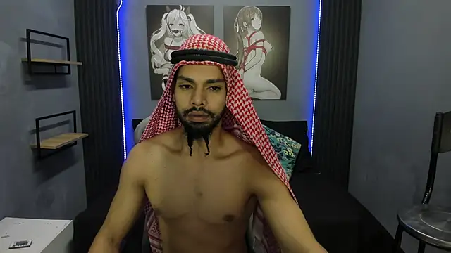 Amir Abdull online show from 11-08-25, 02:53