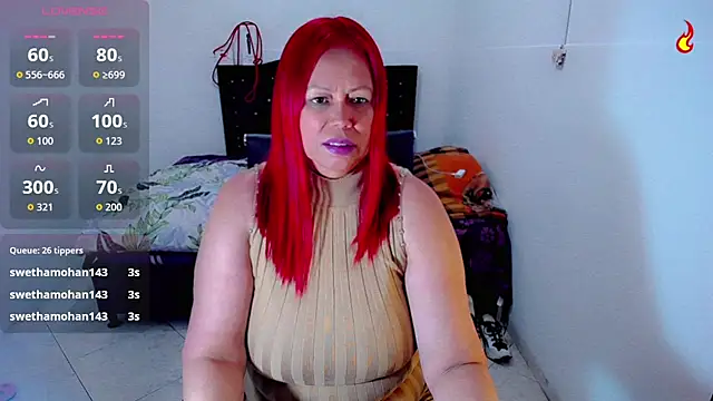 Hot-Rihanna online show from 01-14-26, 02:59