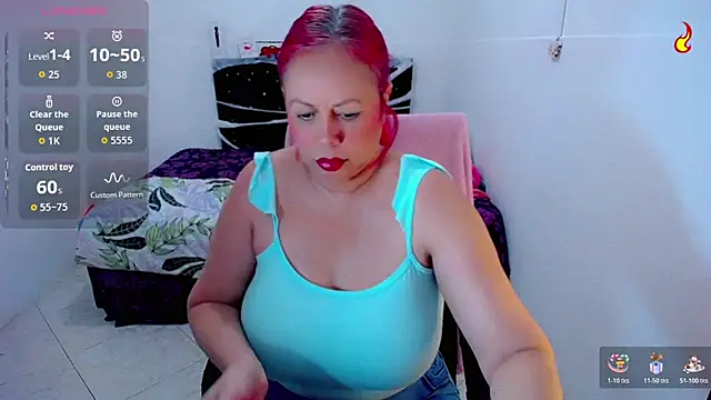 Hot-Rihanna online show from 01-06-26, 01:09