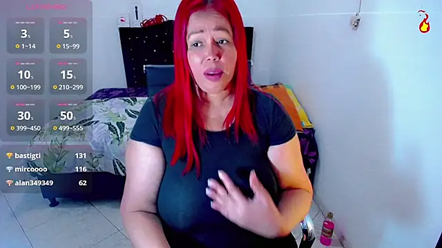 Hot-Rihanna online show from 02-03-26, 12:54