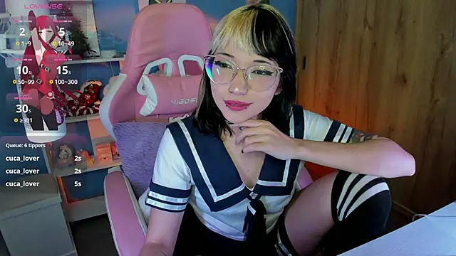 Snapshot of Artic_love chatting on 03-06-25, 09:58 Artic love online show from 03-06-25, 09:58