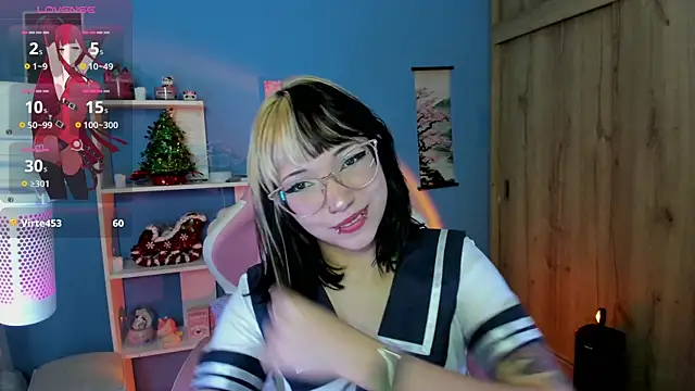Snapshot of Artic_love chatting on 02-26-25, 06:08 Artic love online show from 02-26-25, 06:08